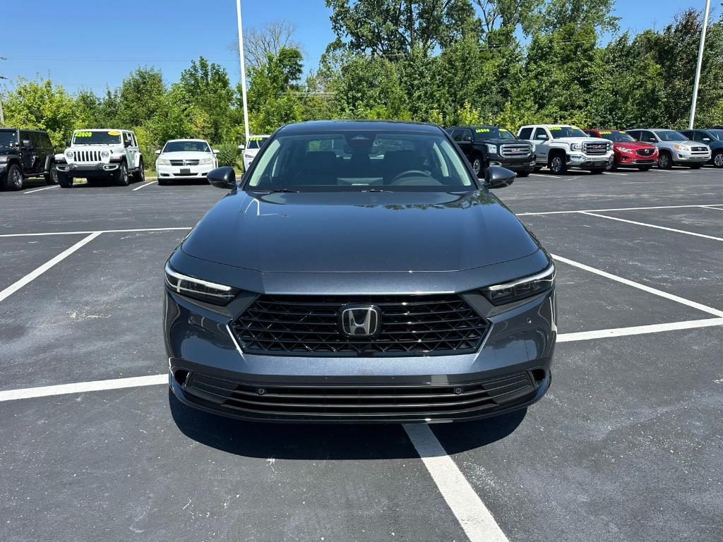 new 2025 Honda Accord Hybrid car, priced at $36,090