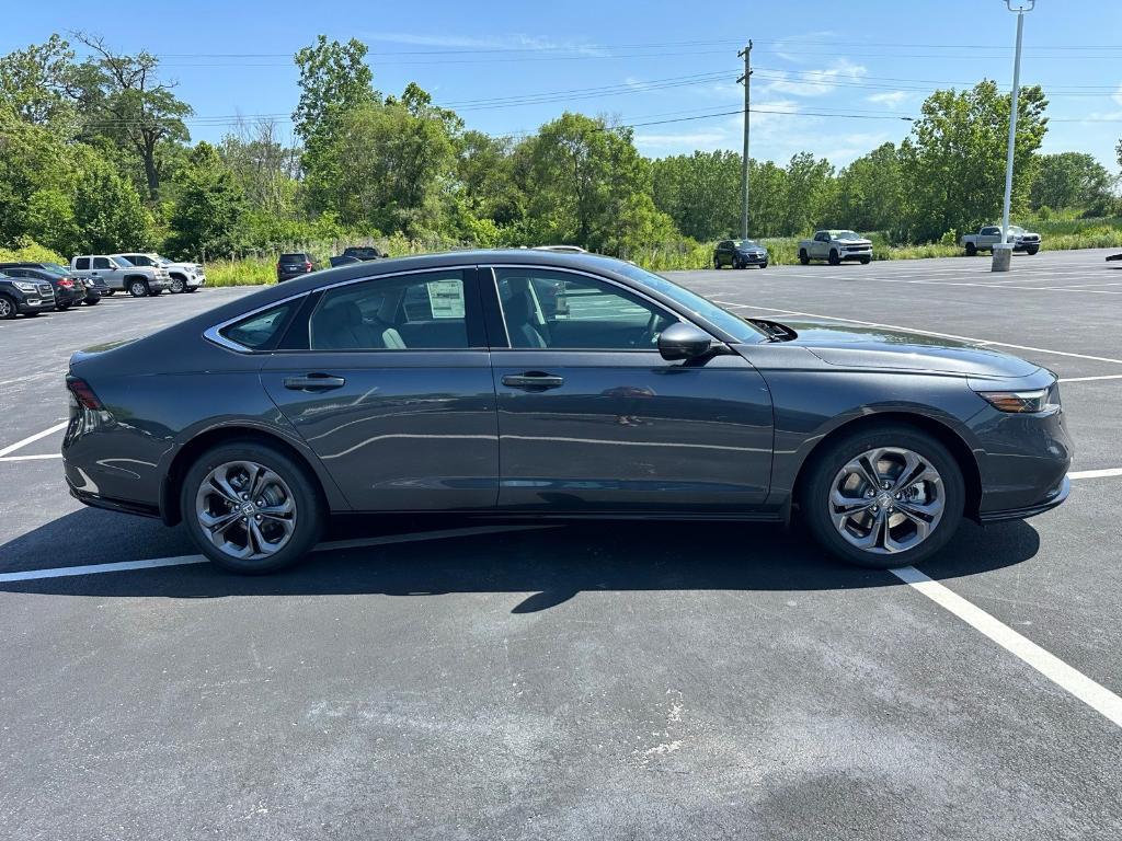 new 2025 Honda Accord Hybrid car, priced at $36,090