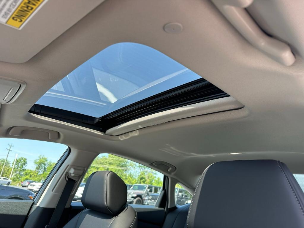new 2025 Honda Accord Hybrid car, priced at $36,090