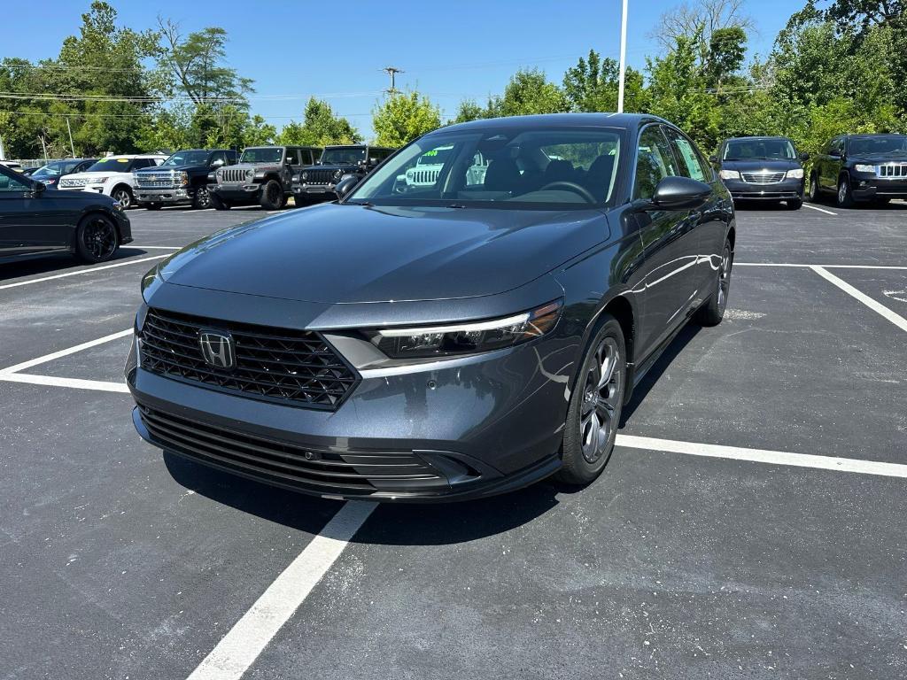 new 2025 Honda Accord Hybrid car, priced at $36,090