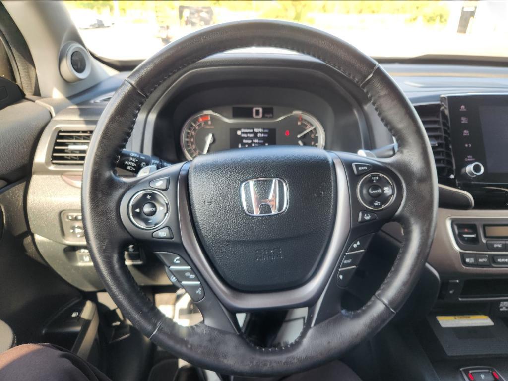 used 2023 Honda Ridgeline car, priced at $33,900
