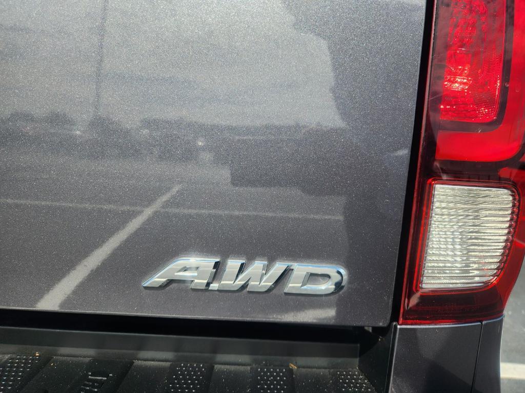 used 2023 Honda Ridgeline car, priced at $33,900
