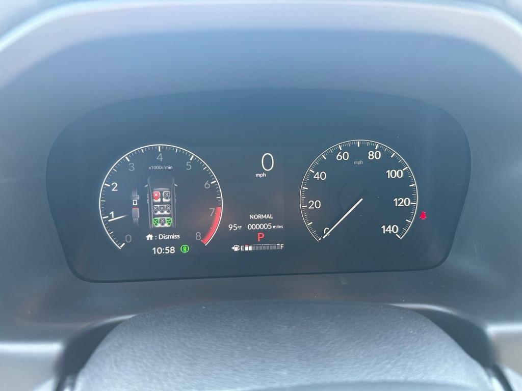 new 2026 Honda Odyssey car, priced at $44,745