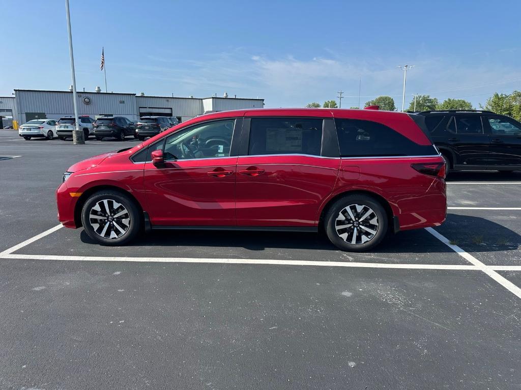 new 2026 Honda Odyssey car, priced at $44,745