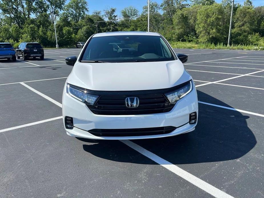 new 2024 Honda Odyssey car, priced at $44,110