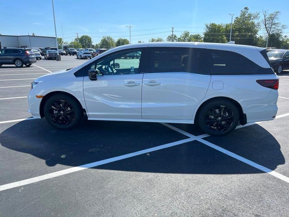 new 2024 Honda Odyssey car, priced at $44,110