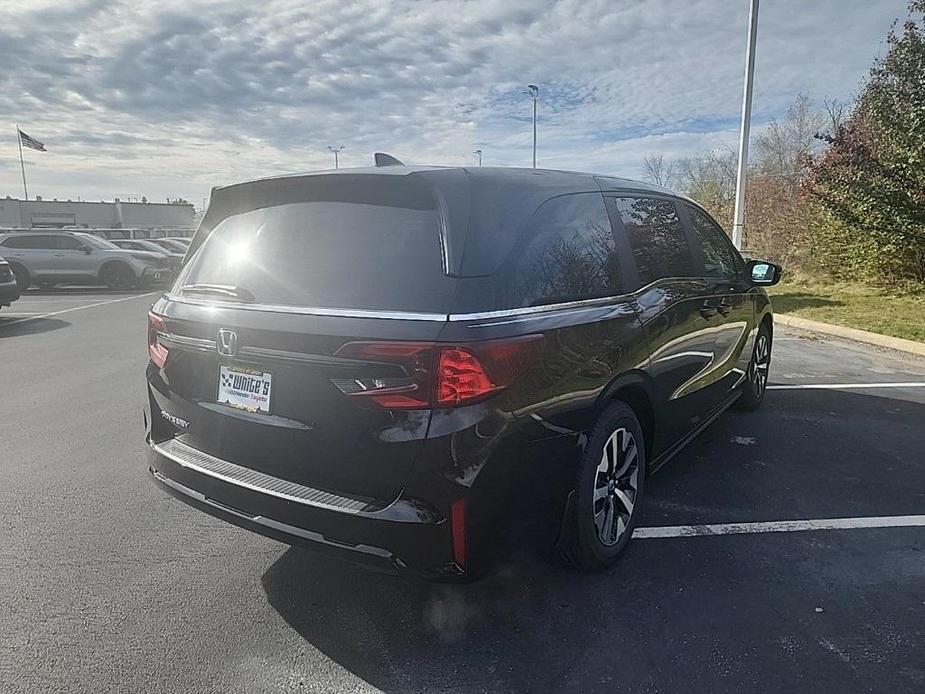 new 2025 Honda Odyssey car, priced at $43,315