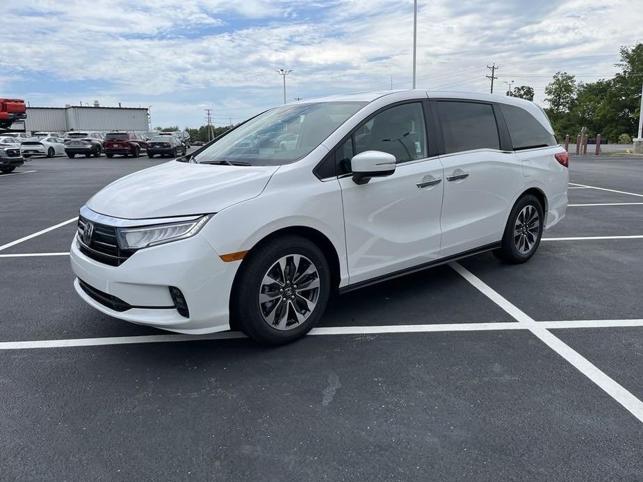 new 2024 Honda Odyssey car, priced at $43,160