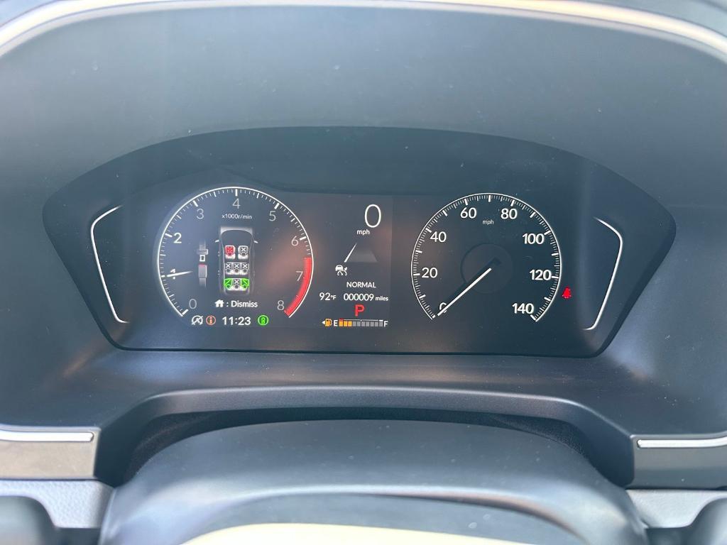 new 2025 Honda Pilot car, priced at $51,780