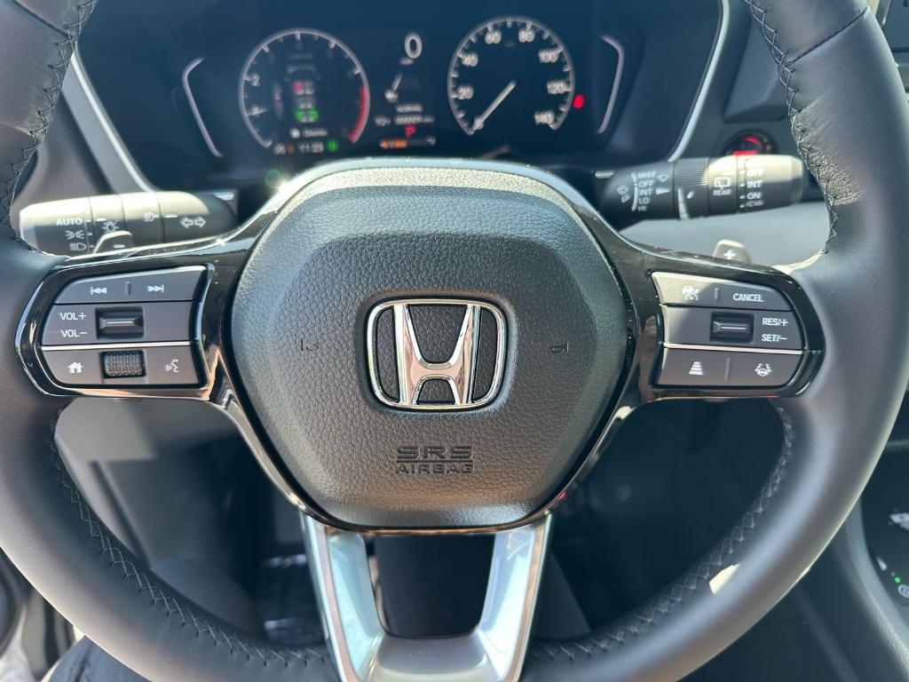 new 2025 Honda Pilot car, priced at $51,780