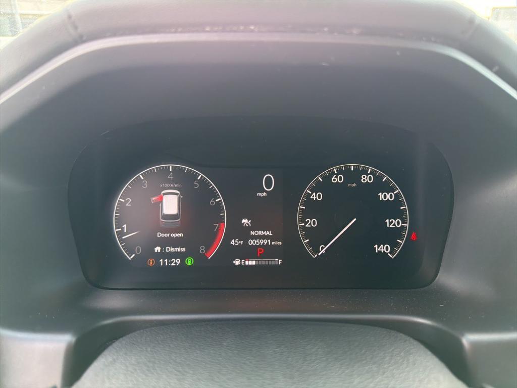 used 2025 Honda Odyssey car, priced at $40,900