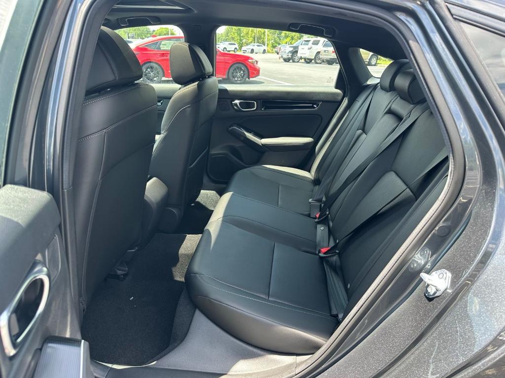 new 2026 Honda Civic Hybrid car, priced at $33,490
