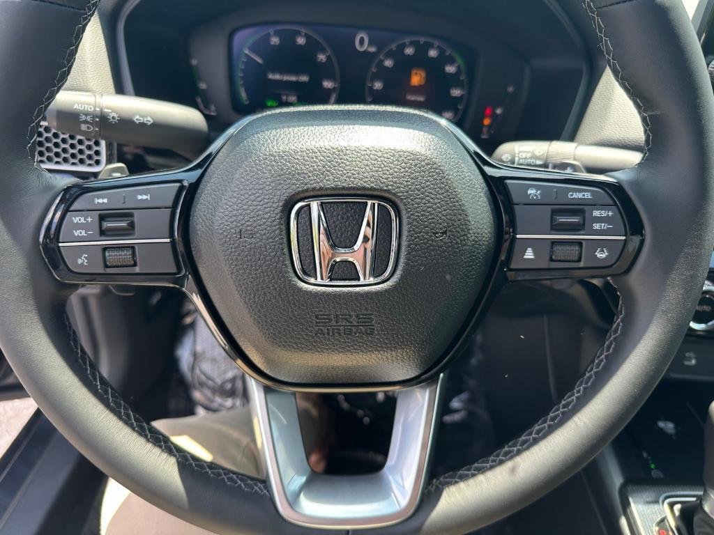 new 2026 Honda Civic Hybrid car, priced at $33,490