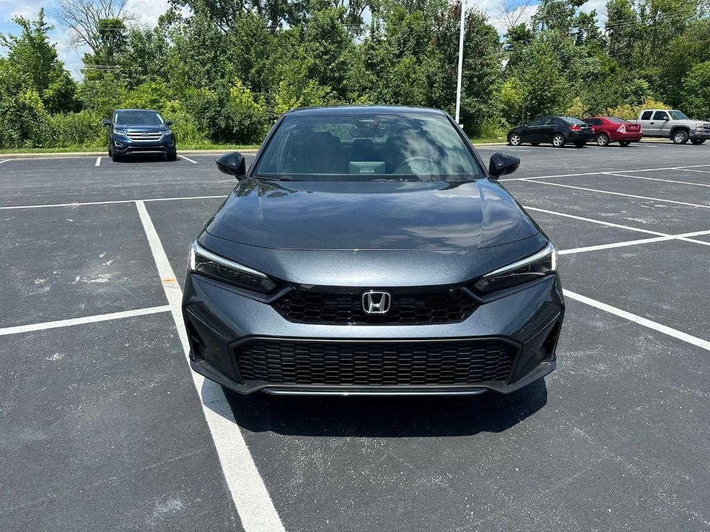 new 2026 Honda Civic Hybrid car, priced at $33,490