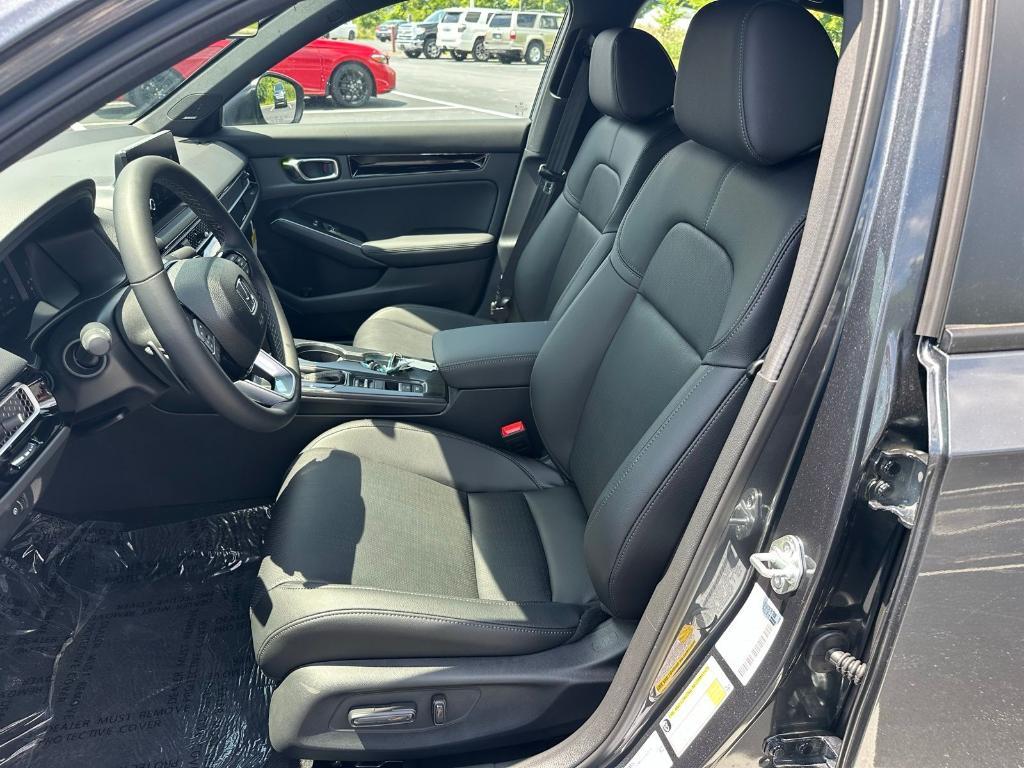 new 2026 Honda Civic Hybrid car, priced at $33,490