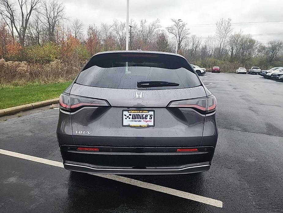 new 2025 Honda HR-V car, priced at $32,350