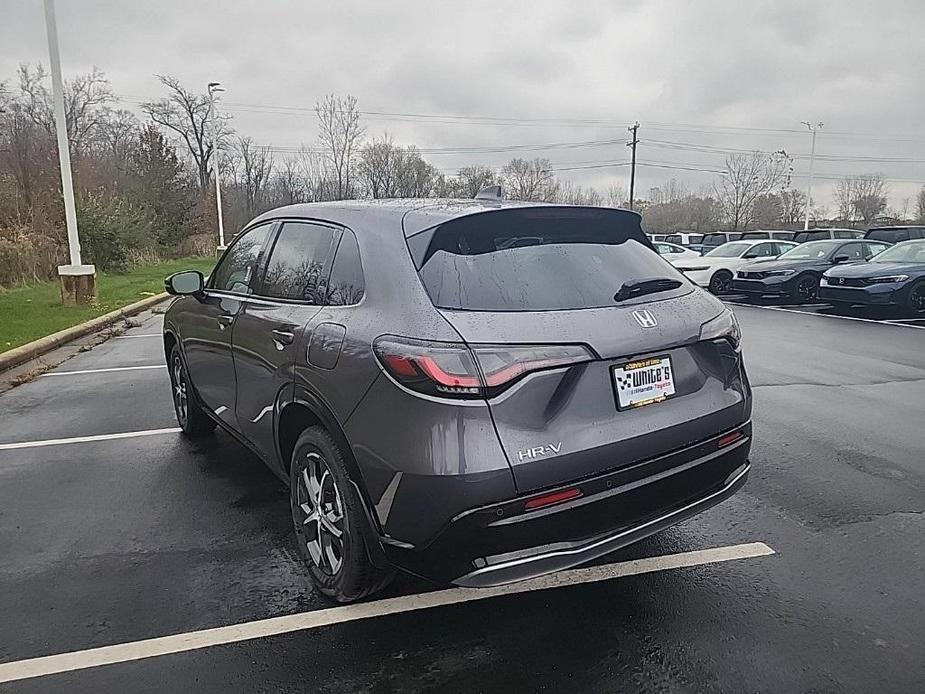 new 2025 Honda HR-V car, priced at $32,350