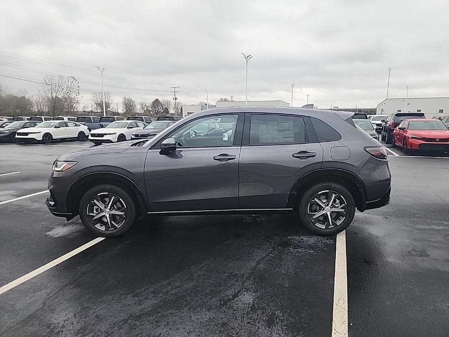 new 2025 Honda HR-V car, priced at $32,350