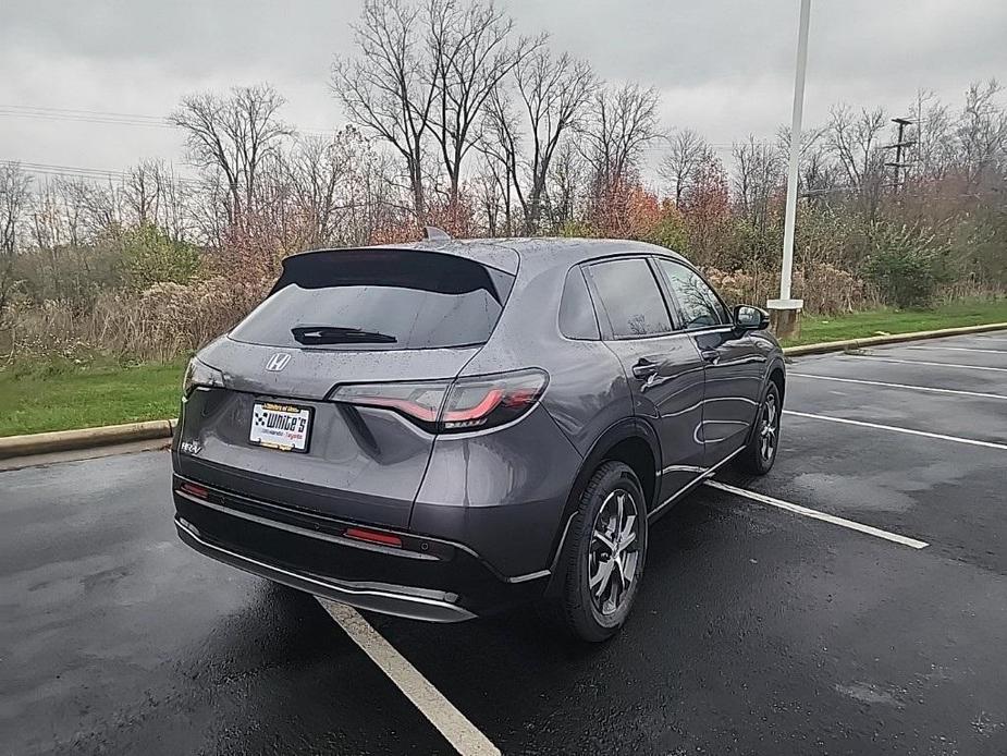 new 2025 Honda HR-V car, priced at $32,350