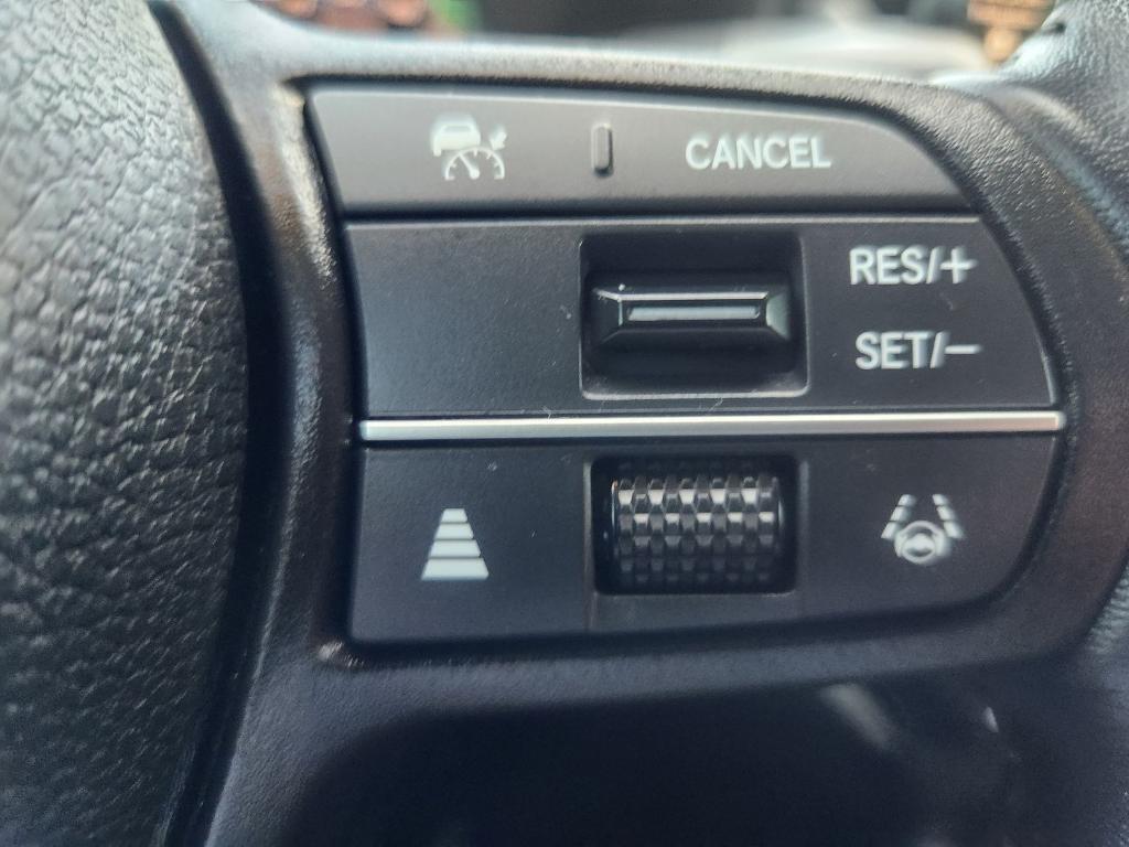 used 2023 Honda Accord Hybrid car, priced at $26,900