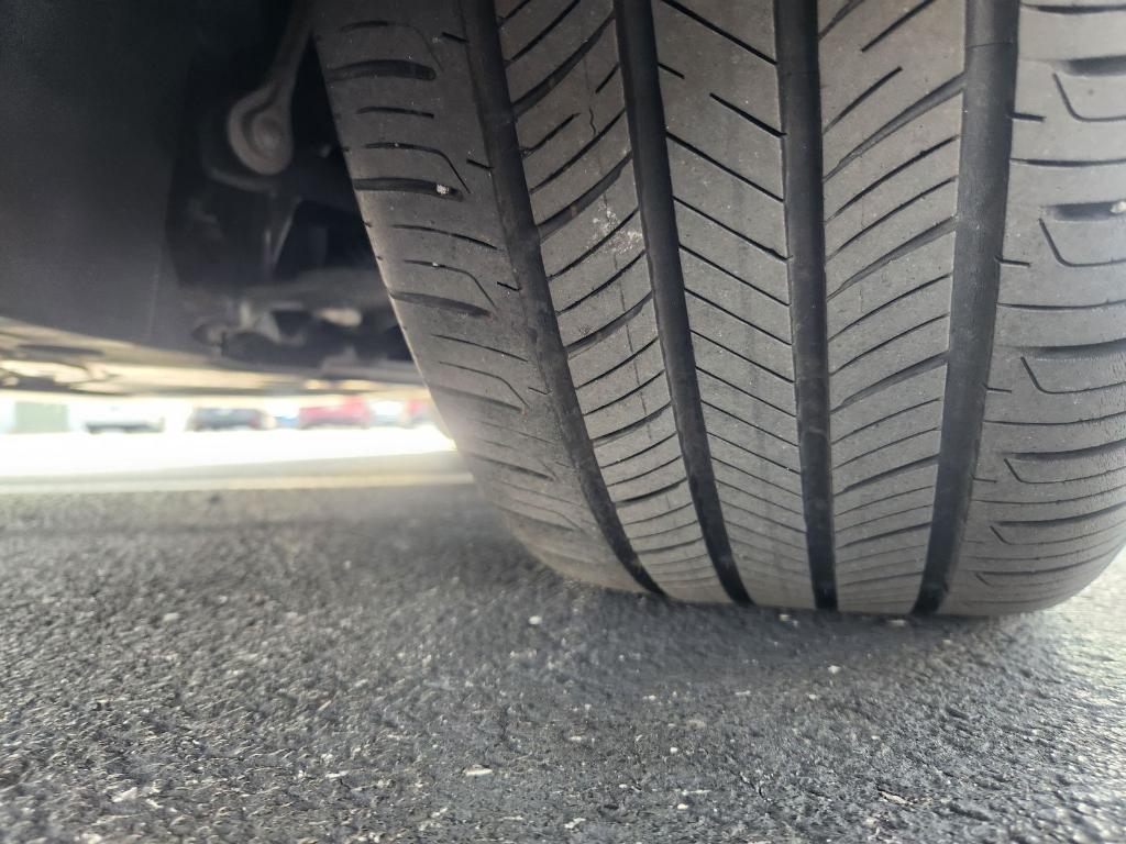 used 2023 Honda Accord Hybrid car, priced at $26,900