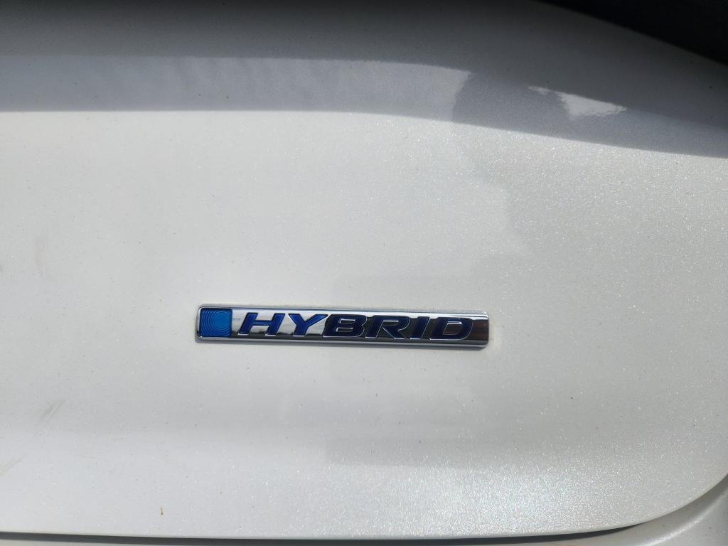 used 2023 Honda Accord Hybrid car, priced at $26,900