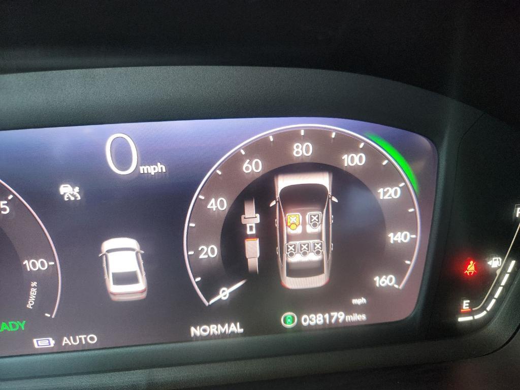 used 2023 Honda Accord Hybrid car, priced at $26,900