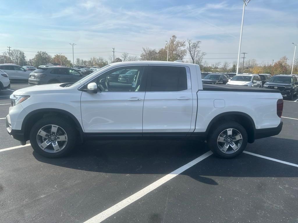 new 2025 Honda Ridgeline car, priced at $46,530