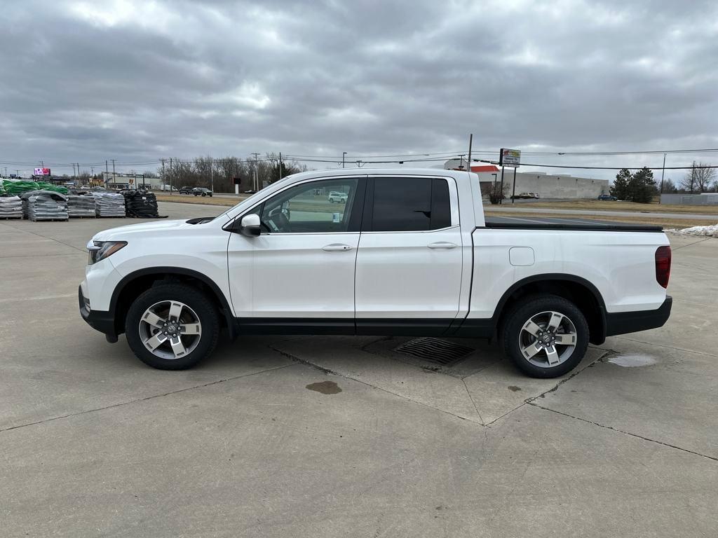 new 2025 Honda Ridgeline car, priced at $46,530