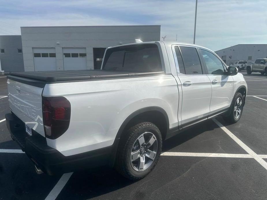 new 2025 Honda Ridgeline car, priced at $46,530