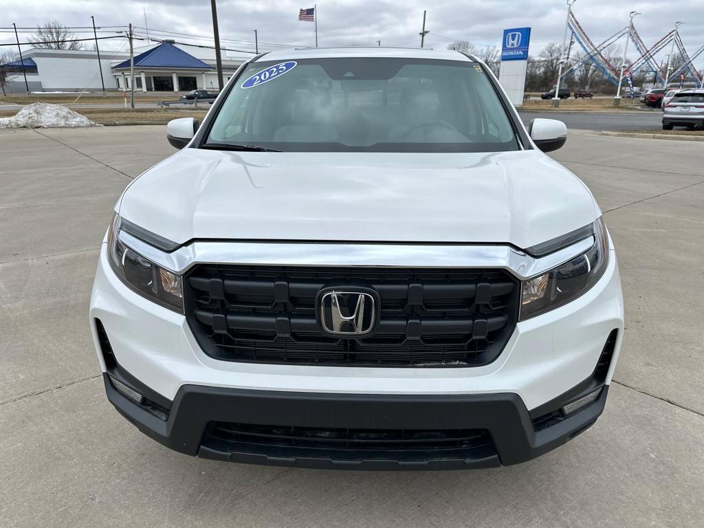 new 2025 Honda Ridgeline car, priced at $46,530