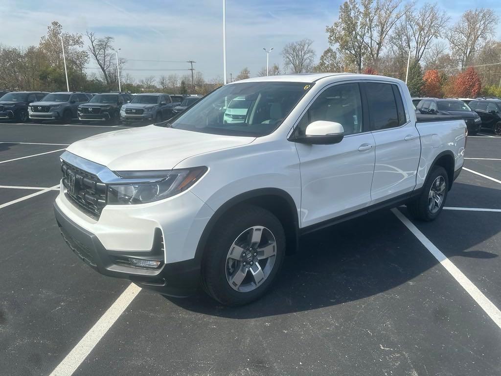 new 2025 Honda Ridgeline car, priced at $46,530