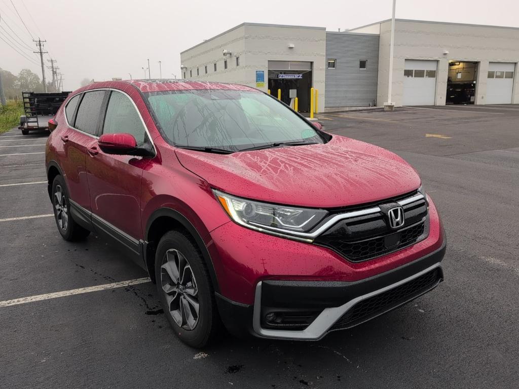 used 2022 Honda CR-V car, priced at $28,500