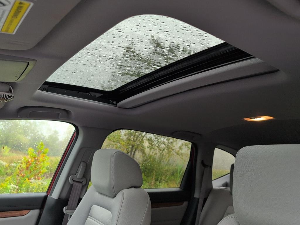 used 2022 Honda CR-V car, priced at $28,500