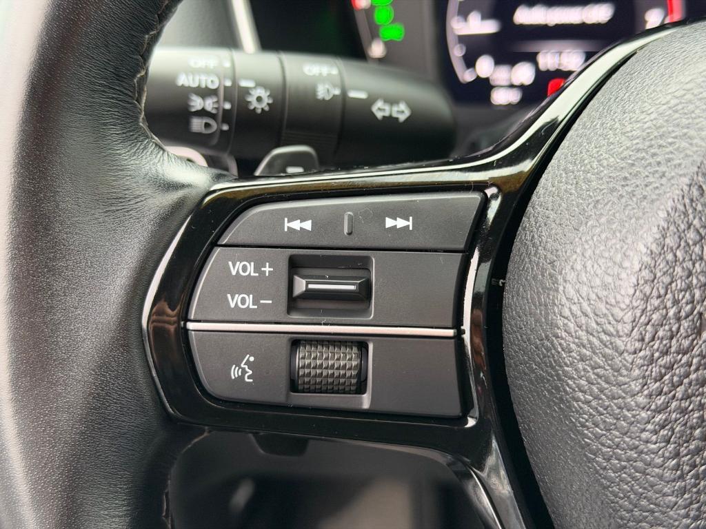 used 2022 Honda Civic car, priced at $23,900