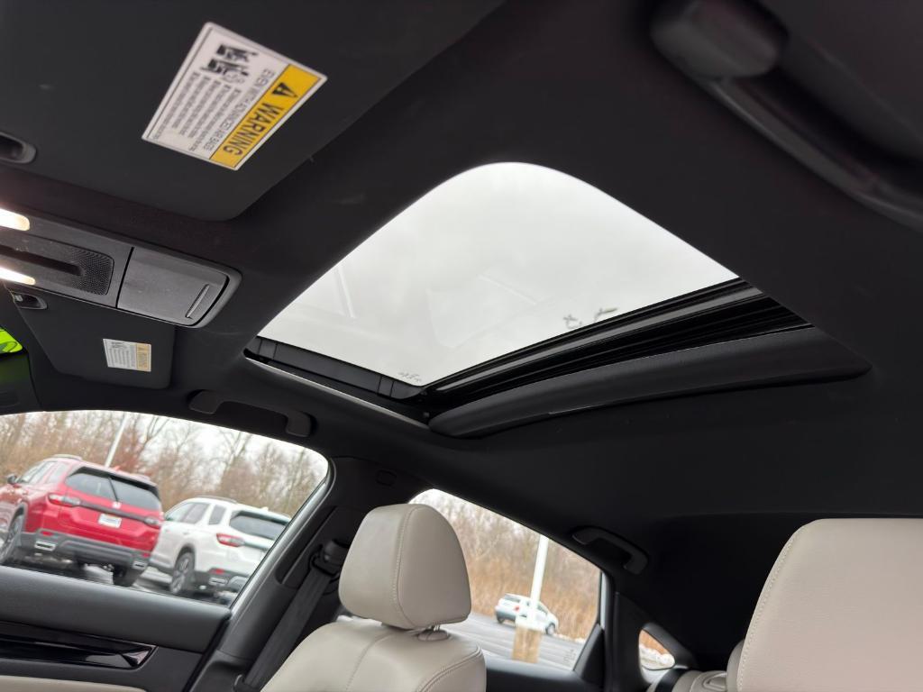 used 2022 Honda Civic car, priced at $23,900