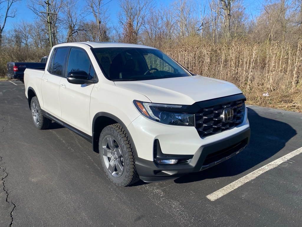 new 2025 Honda Ridgeline car, priced at $47,480