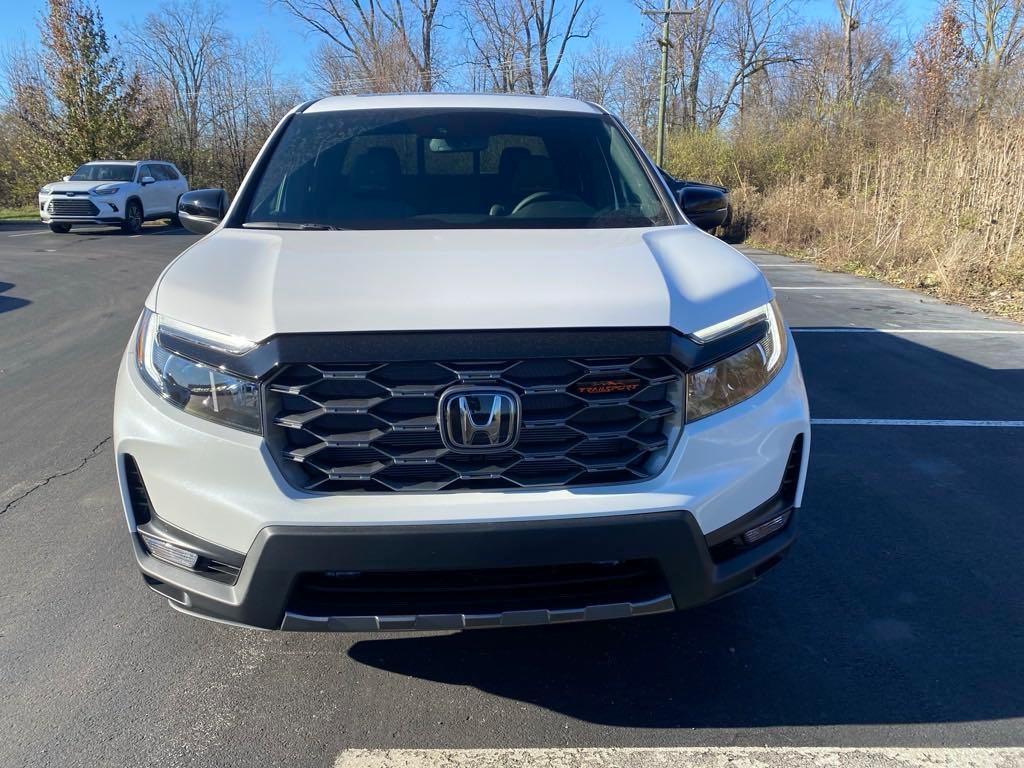 new 2025 Honda Ridgeline car, priced at $47,480