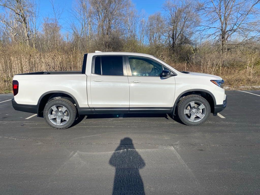 new 2025 Honda Ridgeline car, priced at $47,480