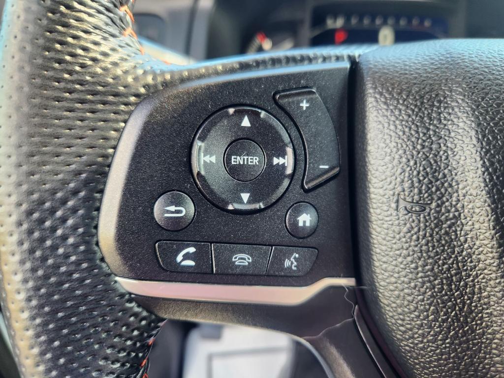 used 2023 Honda Passport car, priced at $35,600