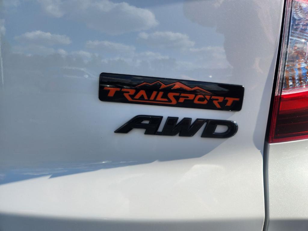 used 2023 Honda Passport car, priced at $35,600