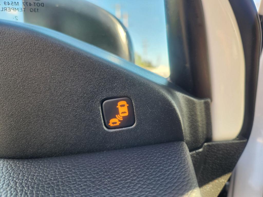 used 2023 Honda Passport car, priced at $35,600