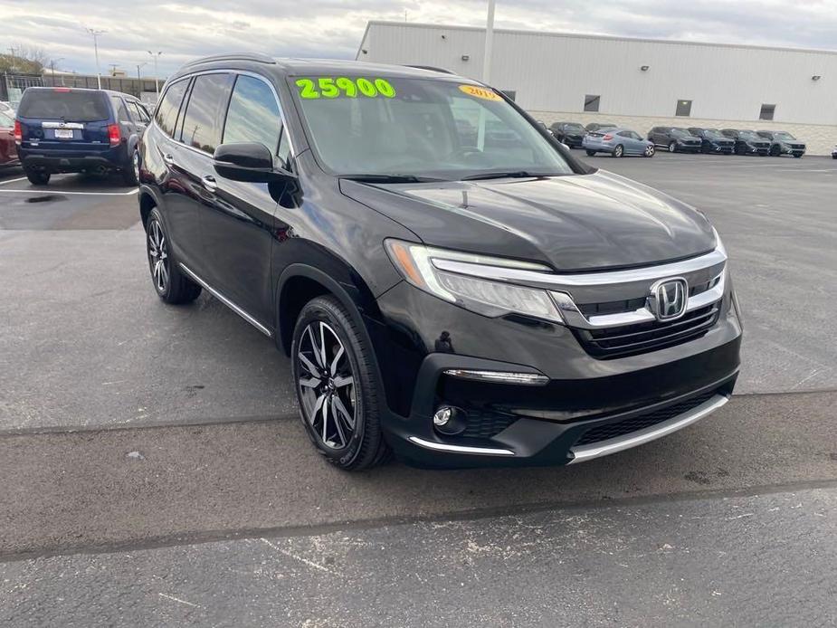 used 2019 Honda Pilot car, priced at $25,900