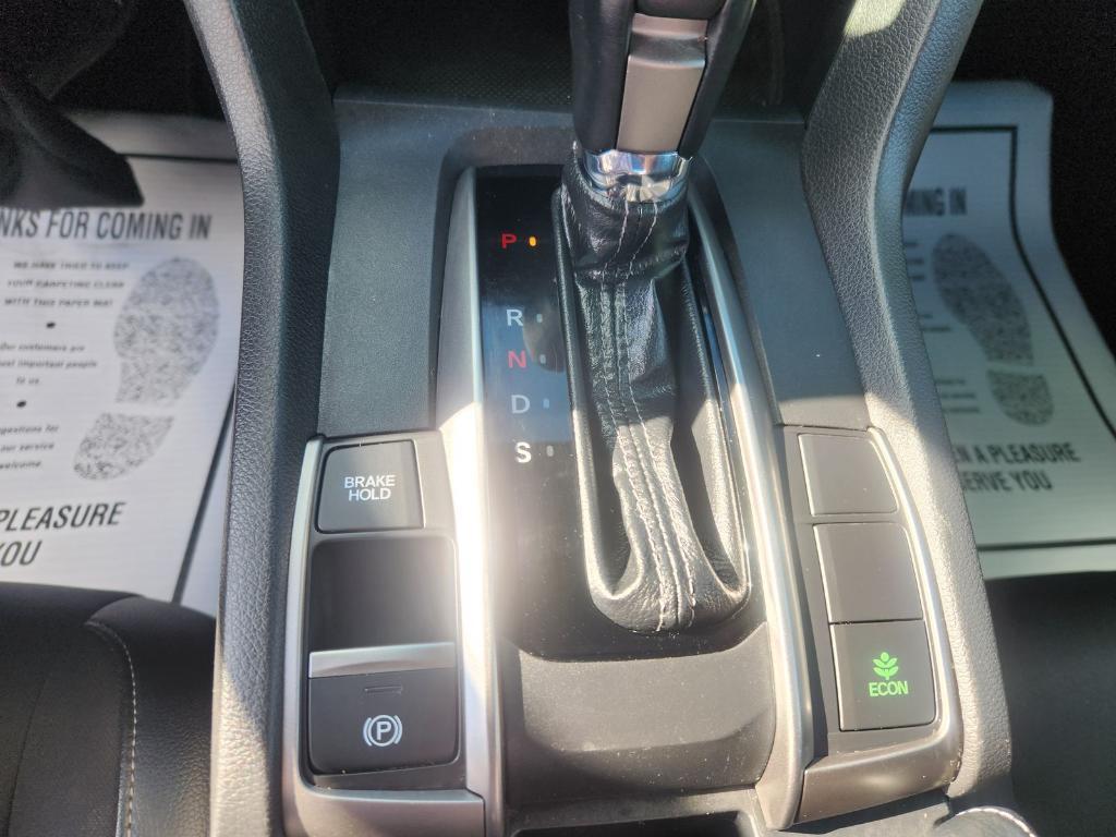 used 2020 Honda Civic car, priced at $21,100