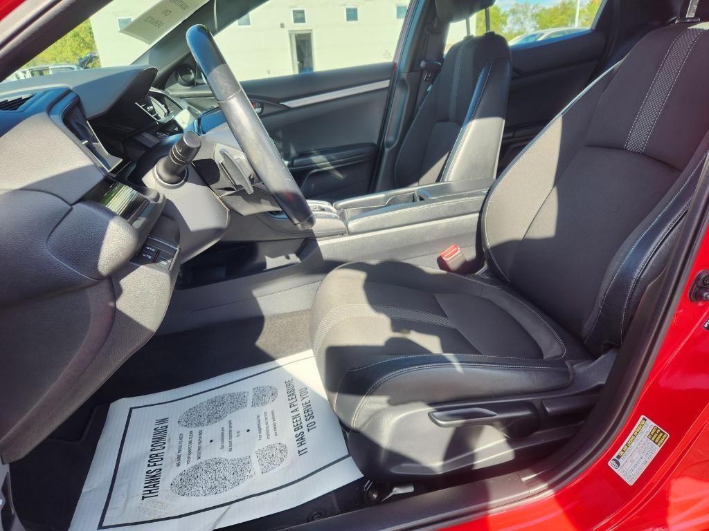 used 2020 Honda Civic car, priced at $21,100