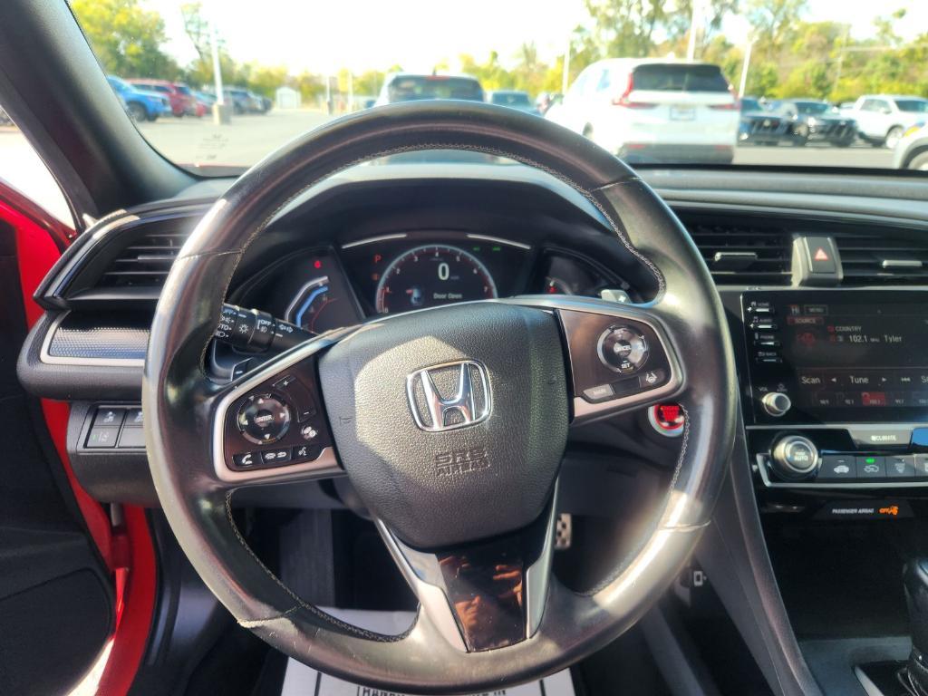 used 2020 Honda Civic car, priced at $21,100