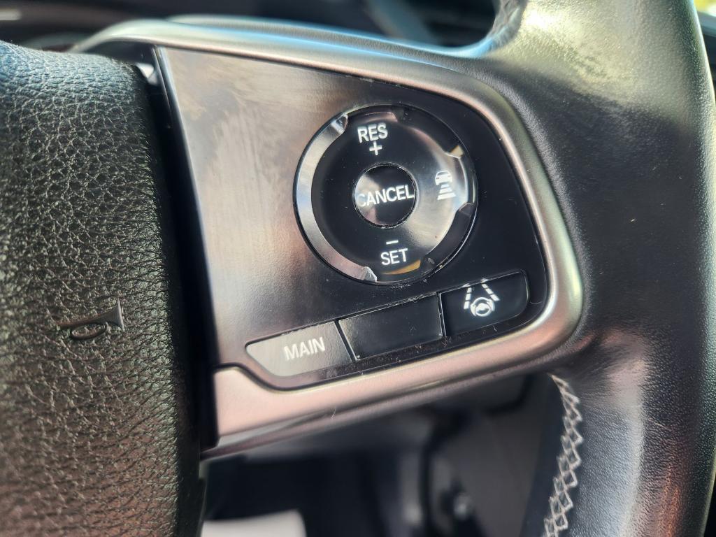 used 2020 Honda Civic car, priced at $21,100