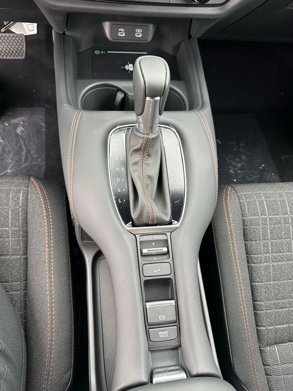 new 2026 Honda HR-V car, priced at $30,950