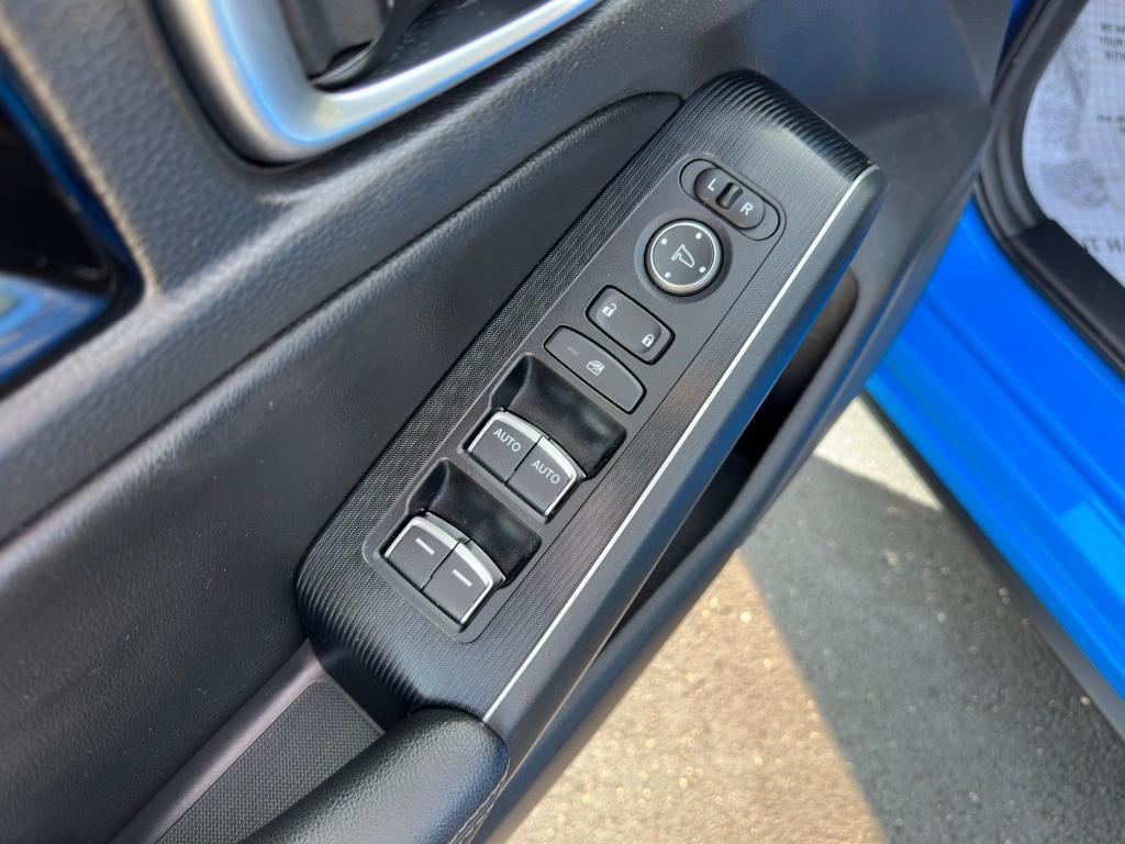 used 2024 Honda Civic car, priced at $26,900