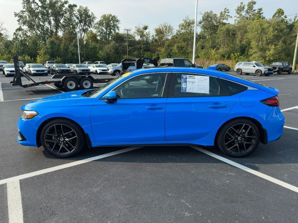 used 2024 Honda Civic car, priced at $26,900